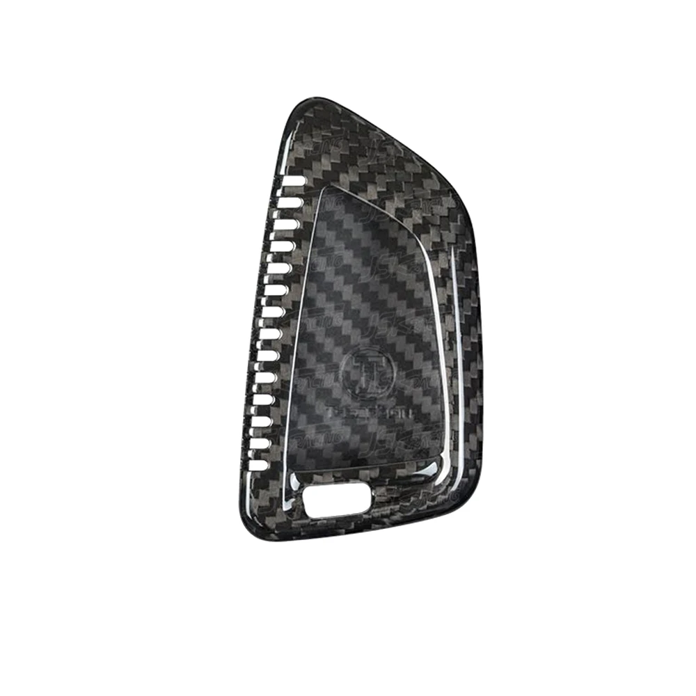 

Carbon Fiber Key Fob Cover For Bmw X Series F16 X6 2014-2018