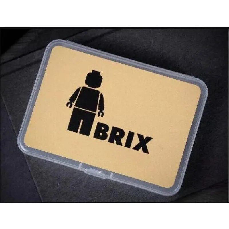 BRIX By Mr. Pearl Close Up Magic Tricks Mentalism Magic Magia Magie Magicians Prop Accessory Illusion Gimmick Tutorial Games Fun