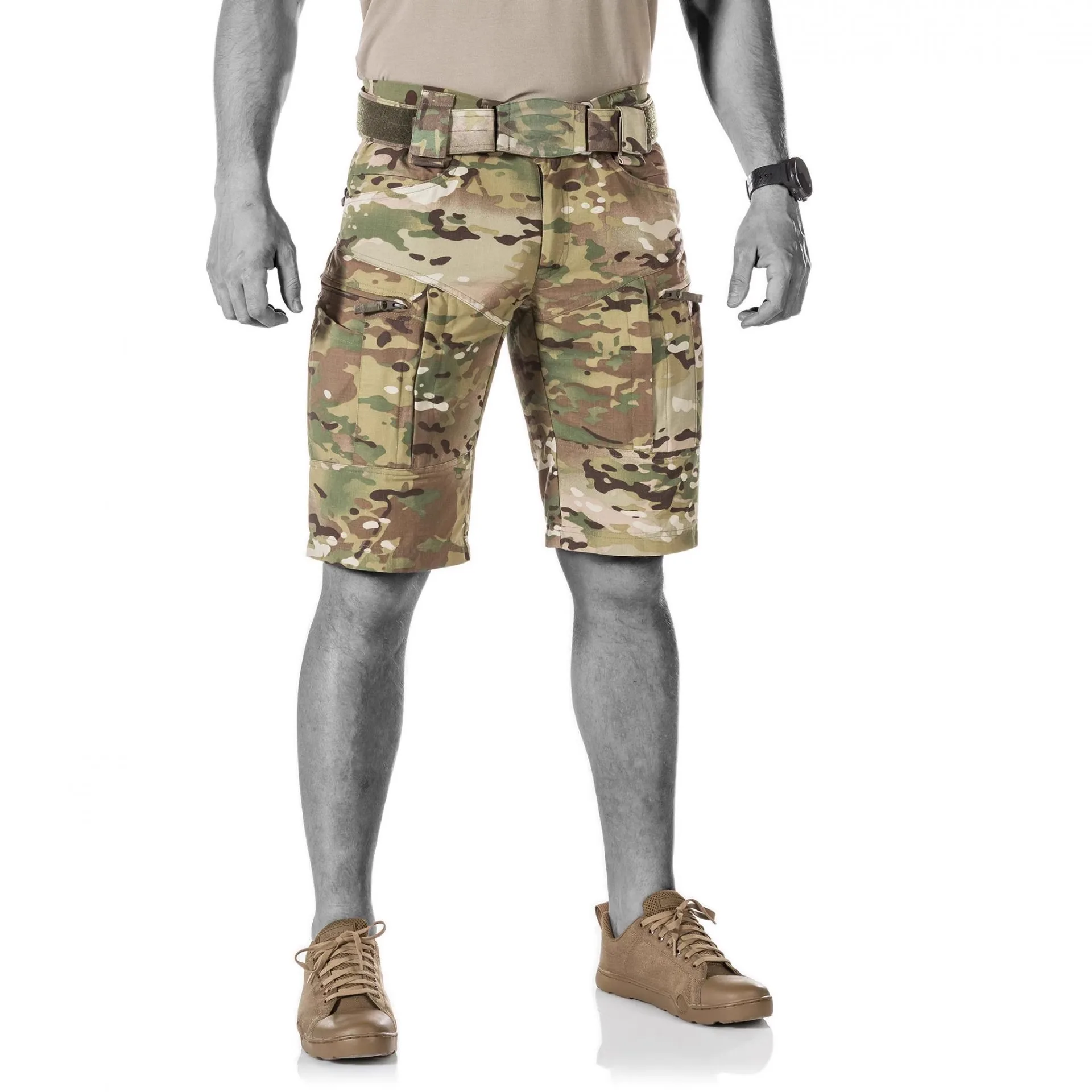 

Yufei P40GEN.2 Tactical Shorts Summer Outdoor Multi Pocket Workwear Wear-Resistant Breathable Pants