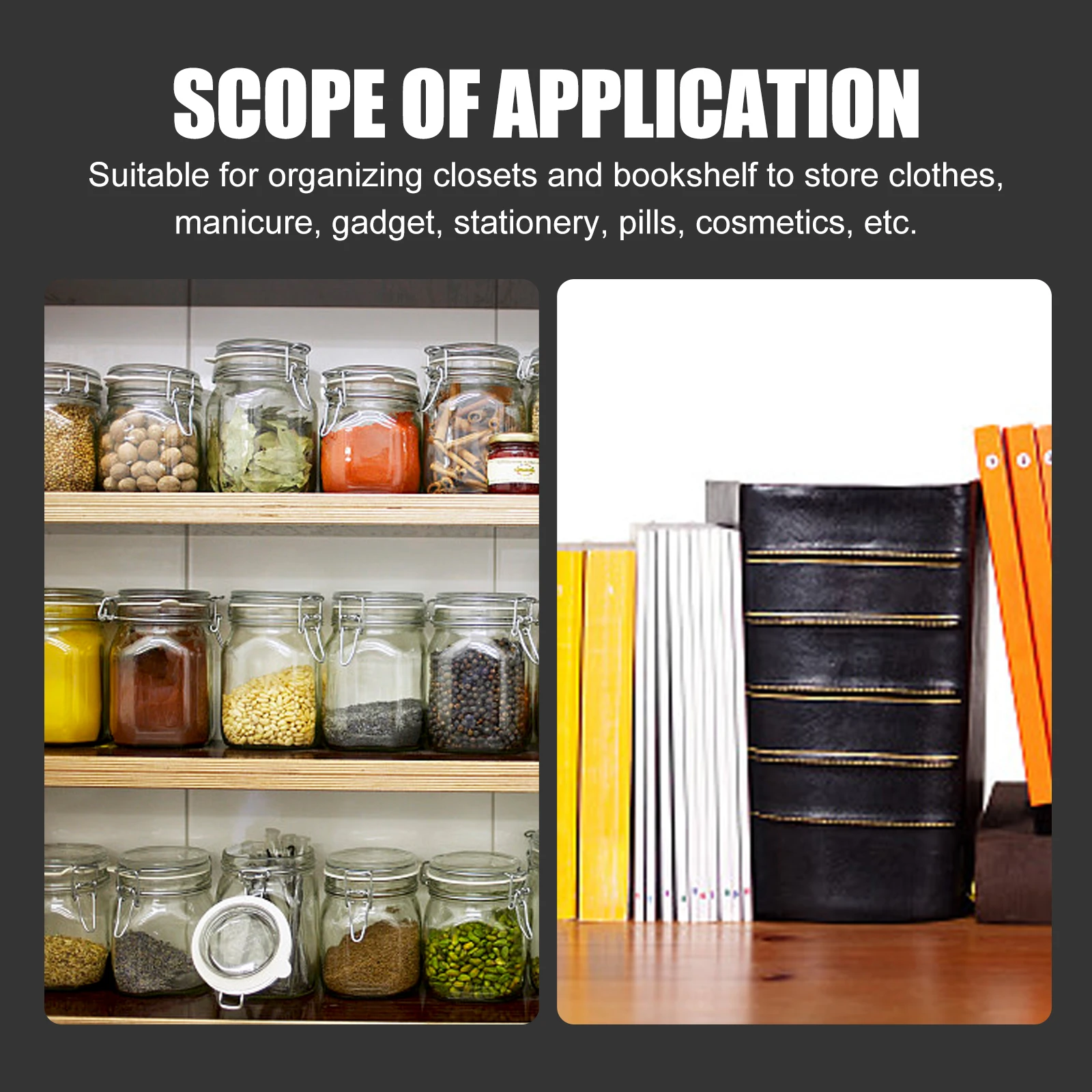 

Cabinet Shelf Organizer Folding Metal Plastic Layered Storage Rack Space Saving Kitchen Bathroom Organizer Storage Shelve