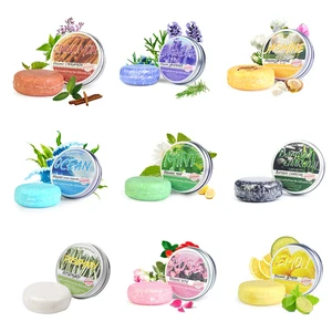 Shampo Penggelapan Rambut Sabun Sampo Perbaikan Padat Jahe Kondisioner Organik Alami Sabun Akar Kuat Perawatan Rambut Batang Rambut 8 sampo mini penjualan terbaik - №