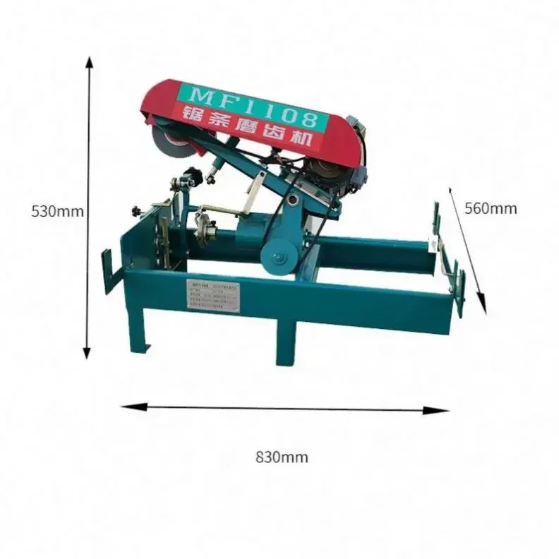 

#for XJ-14 Direct Manufacturer Carbide Alloy Band Saw Blade Frame Saw Blade Sharpening Machine Grinding Machine