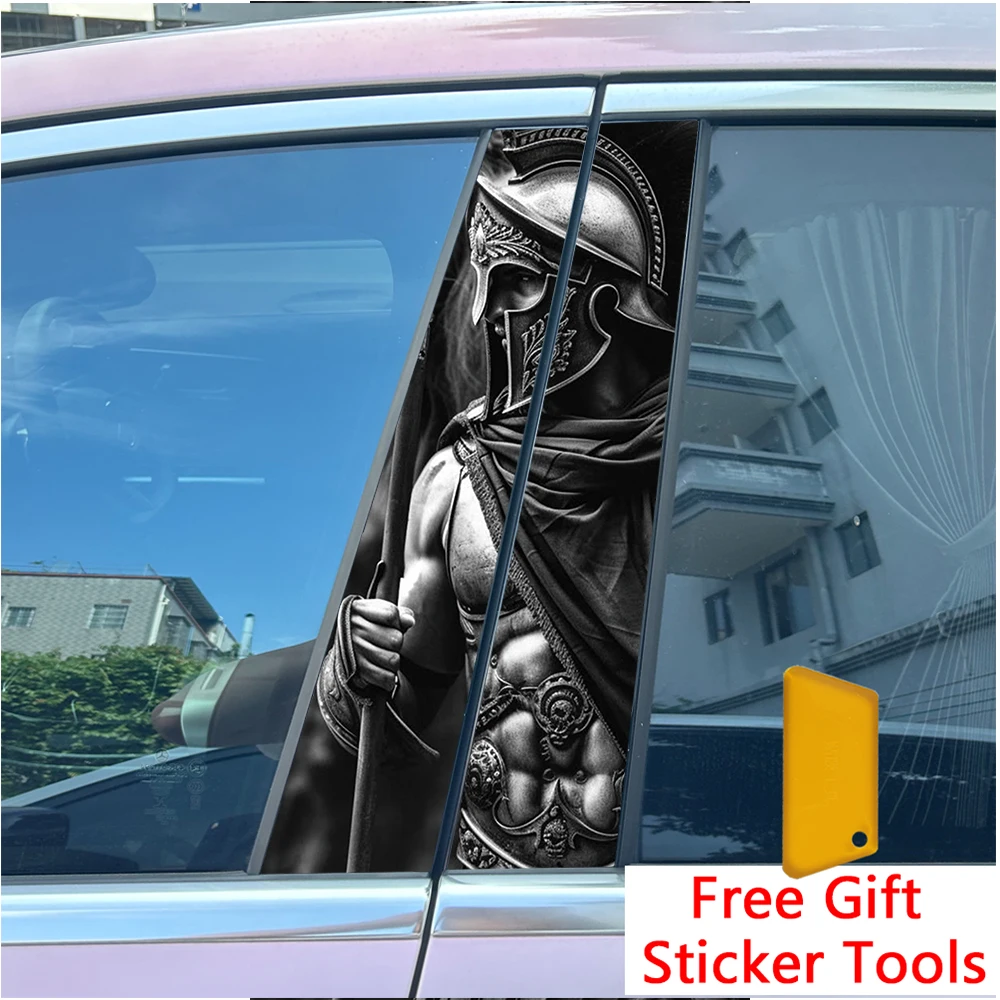 2Pcs Graffiti Spart…