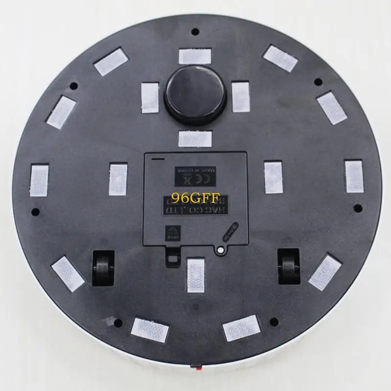 96GF Mini 3-in-1 Robot Vacuum Cleaner Wet/Dry Use Mute Cleaning Robot Multi Purposes