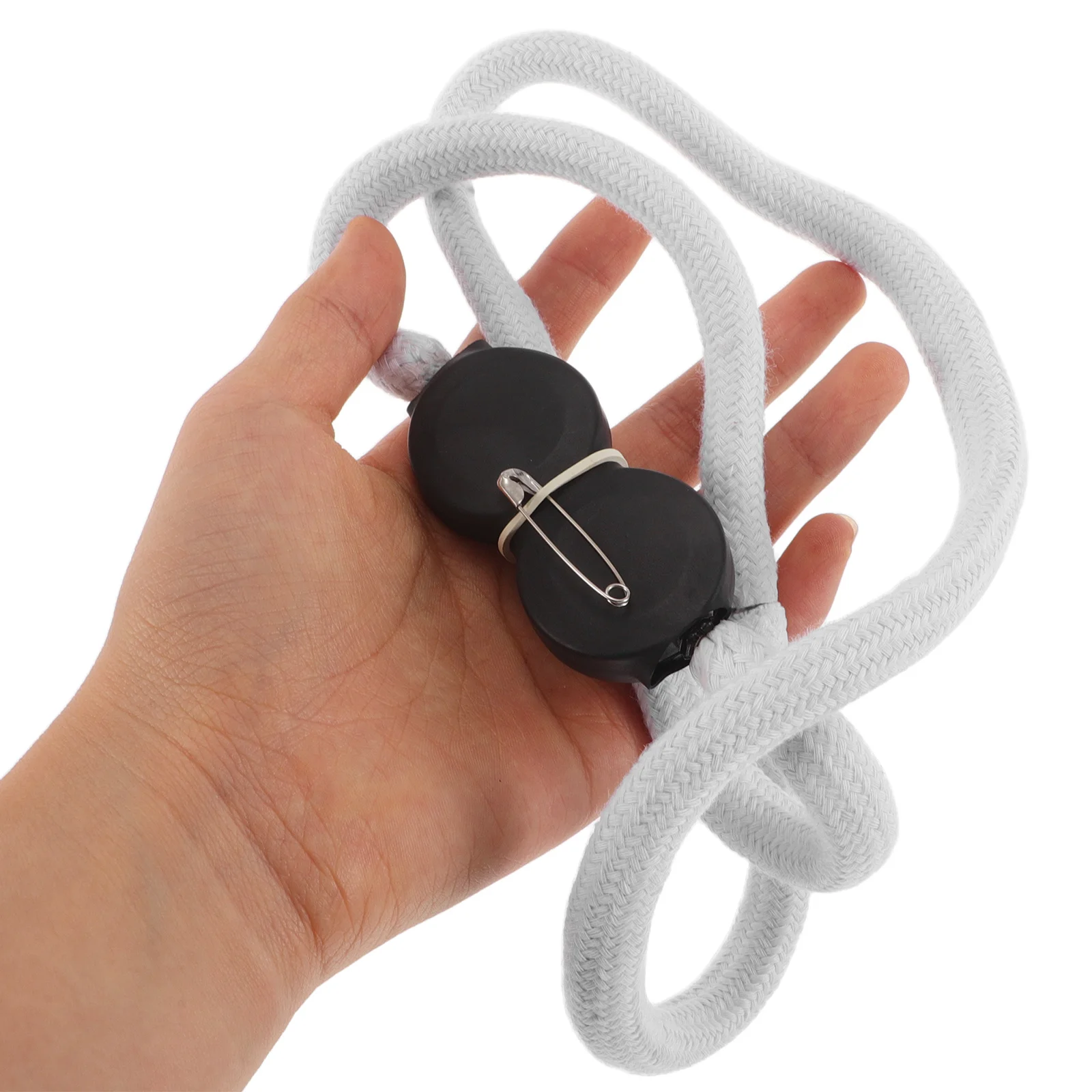 

Rope Props Stiffened Solid Trick Rope For Comedy Stage Performance Birthday Party Novelty Illusion Gag Prop
