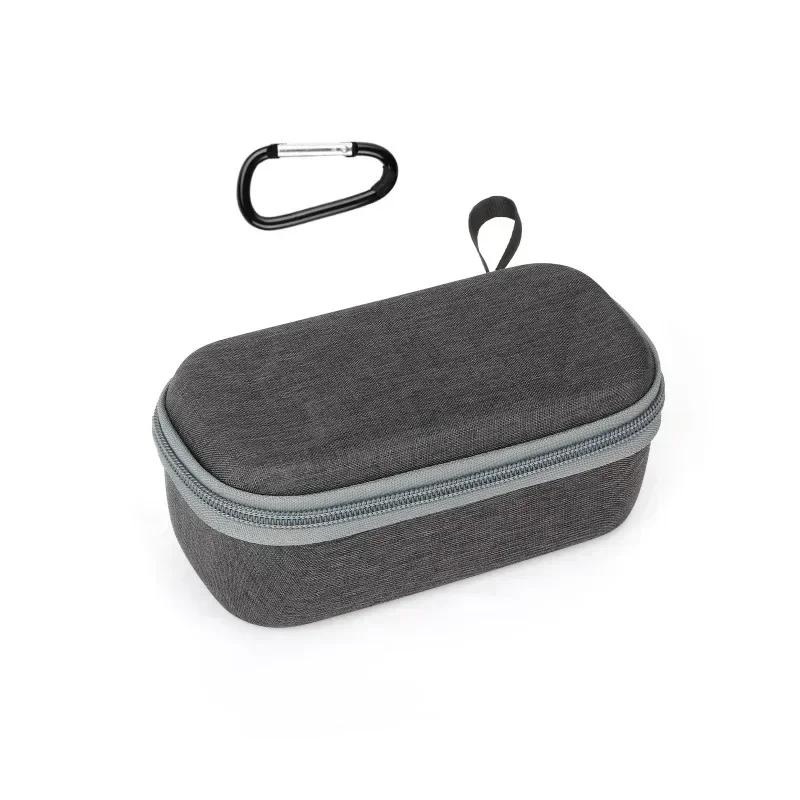 Hand Strap Storage Bag New Microphone Box Traveling Cover Accessories All-In-One Mini Carrying Case for DJI Mic