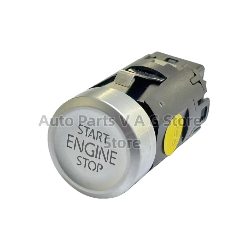 For VW Passat B8 CC One Button Start Switch Automatic Engine Start Stop Switch 3GD959839 One Button Sart Lgnition Switches