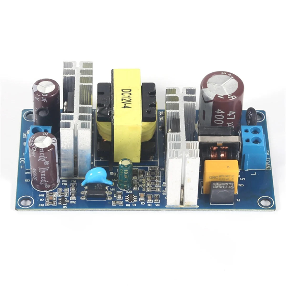 

SSR DC 12V4A Switching Power Supply Module 100W Power Supply Bare Board AC85-265V to Power Supply Board Module