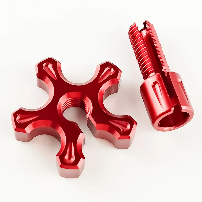 Brake Clutch Levers Cable Wire Adjuster Screw Bolt Machine For Motorcycle Quick Draw 50cc Forza 350 Tuning Supplies Pcx 125