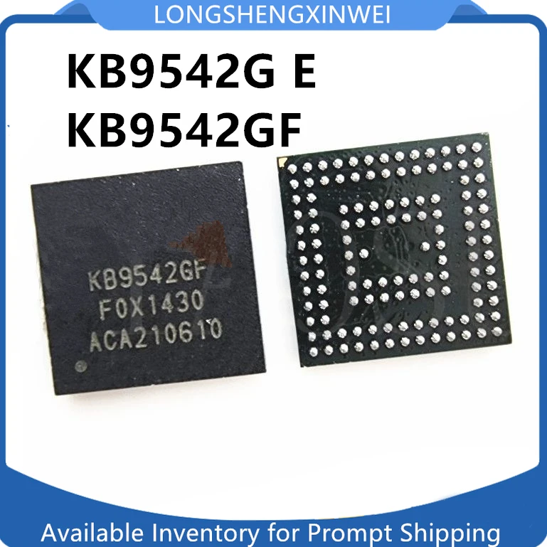 1PCS KB9542G E KB9542G F KB9542GF KB9542GE BGA New IC Chip in Stock Original