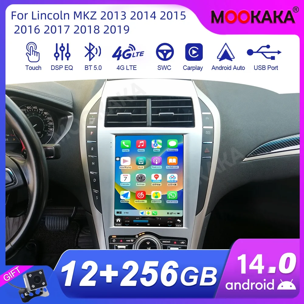 Car Radio For Linco… - image