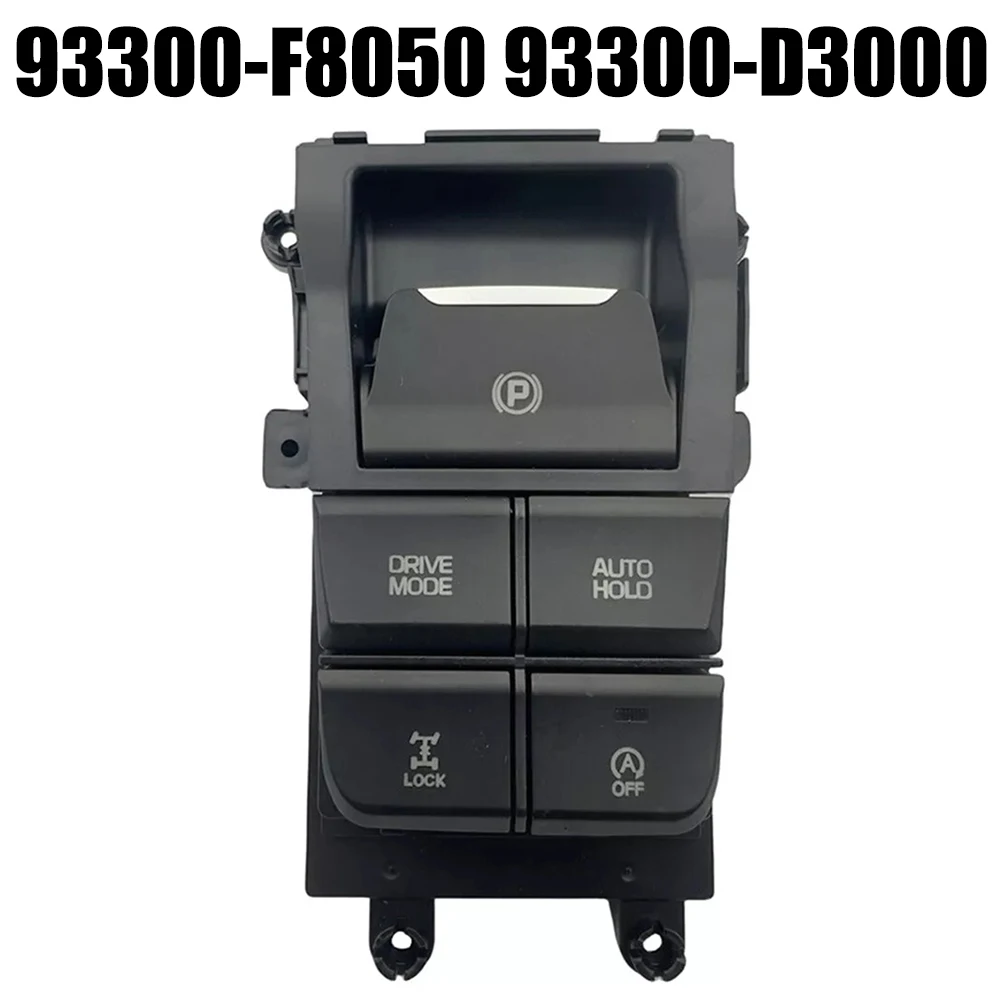 

Console Parking Switch Car Console Handbrake Switch For Hyundai Tucson Stable Characteristics OEM Part Number 93300-D3000