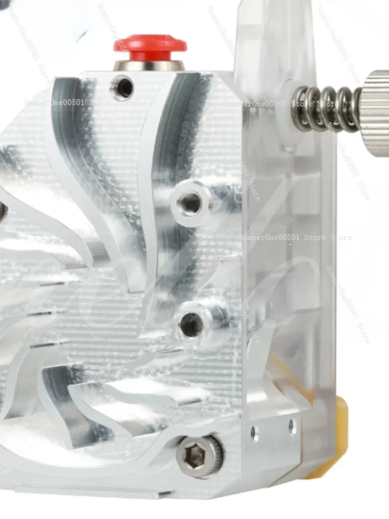 

Hardened Steel Gear Wind Extruder Short Range 3D Printer Ender 3 Retrofit Upgrade