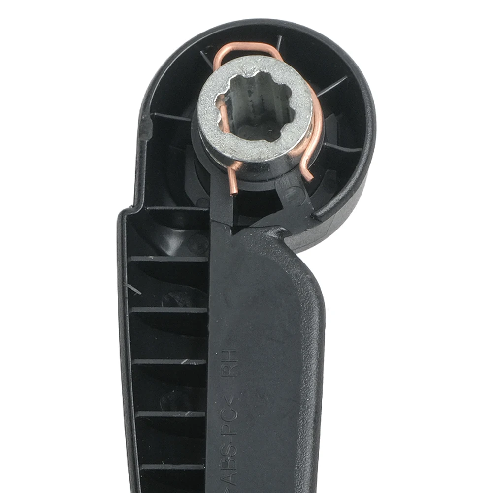 1 ペア後部座席調整ハンドルメルセデス · ベンツ GL350 GL450 GL550 A1649201164 1649201264 車のインテリアアクセサリー