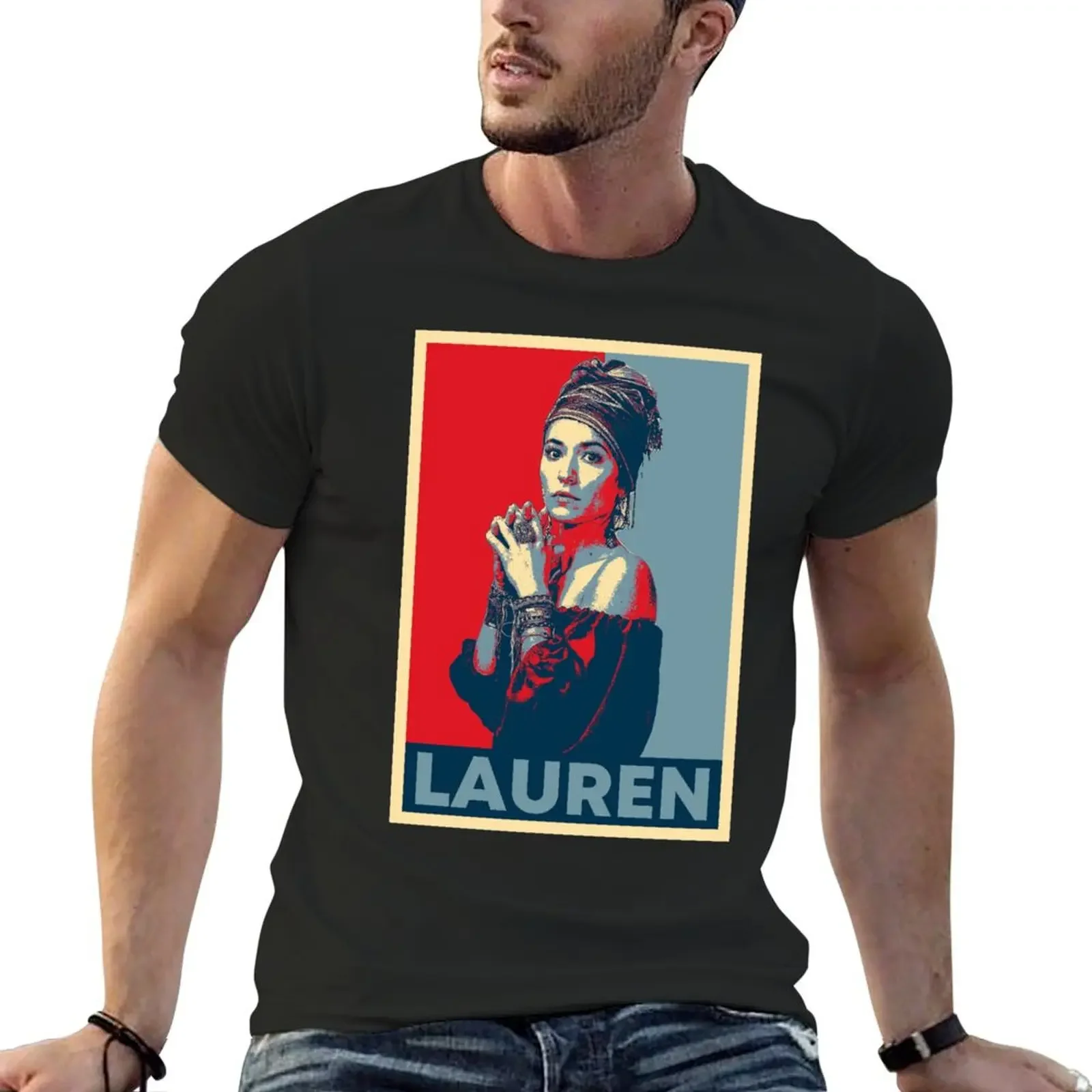 Lauren Daigle Hope T-Shirt hippie clothes for a boy mens fashion