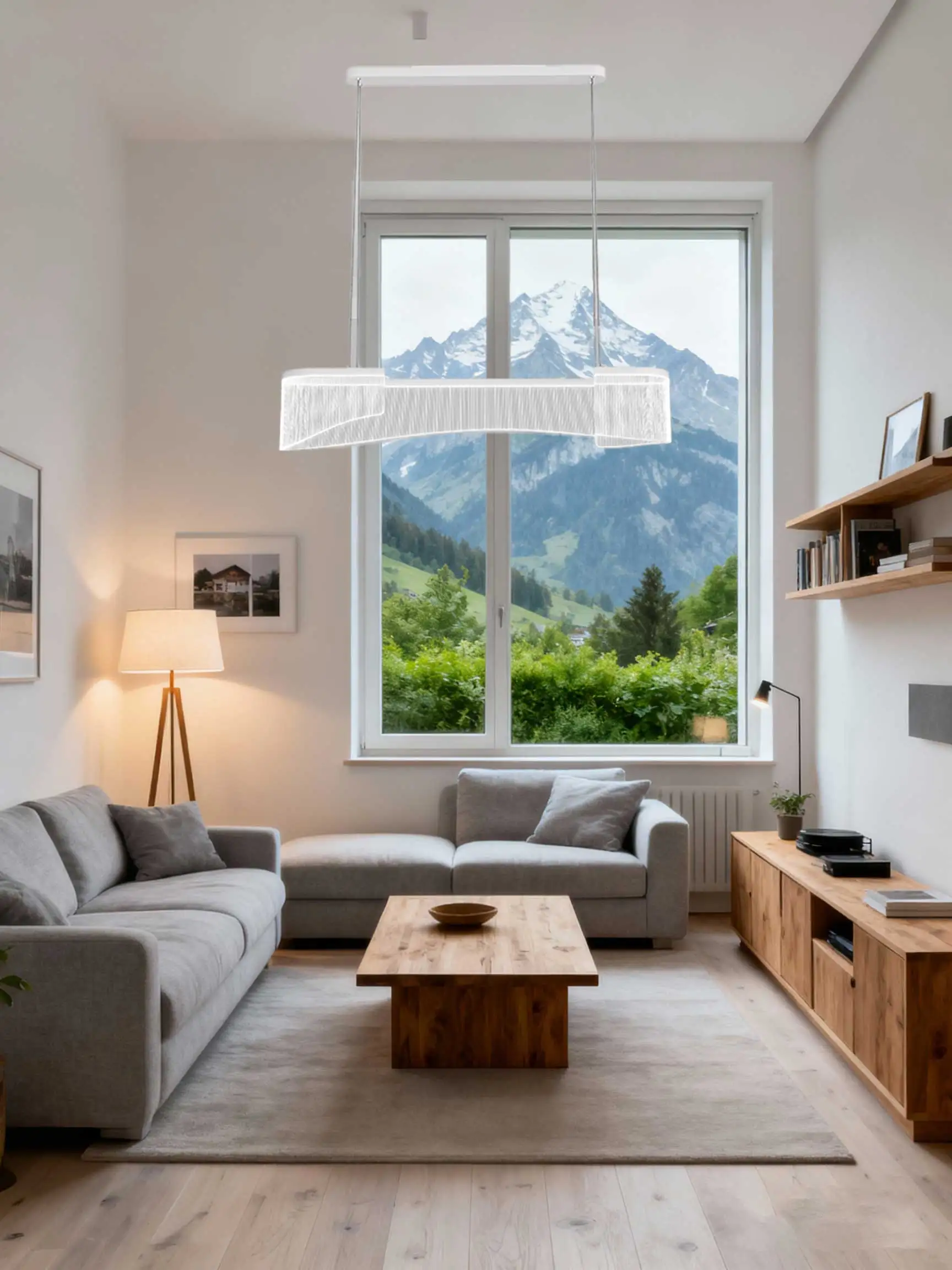 

Contemporary dining area pendant lights and LED chandelier ceiling lamp indoor hanging lighting for modern interior decoration