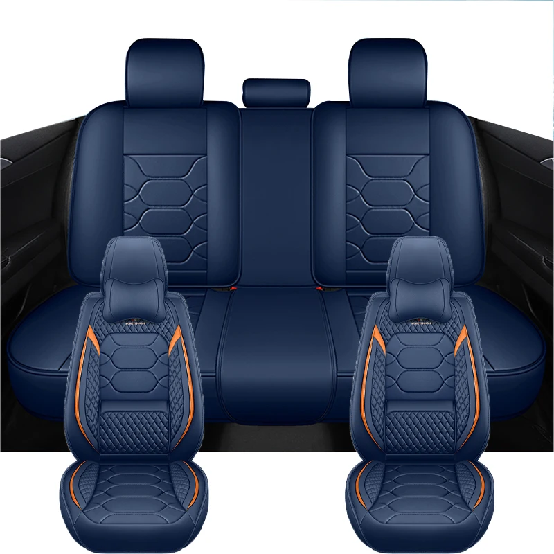 الفاخرة العالمي صالح مقعد السيارة يغطي ل Haval Jolion H9 F7X F7 Dargo Jolyon H6 H5 H3 H7 M6 زائد هدايا السيارات الداخلية اكسسوارات