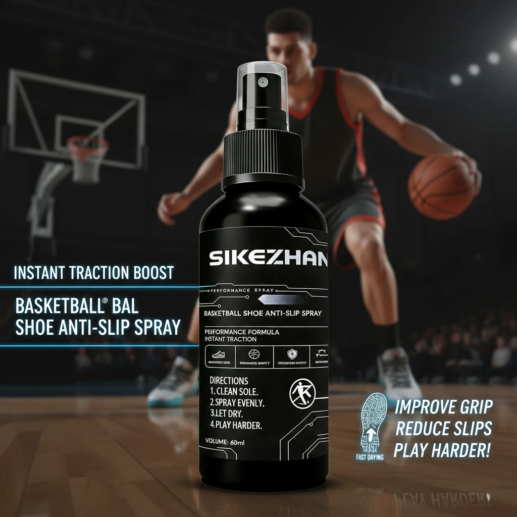 

Универсальный спрей 2-в-1 для кроссовок и восстановления подошвы. Формула для улучшения сцепления. Восстанавливает сцепление и повышает эффективность игры на корте.