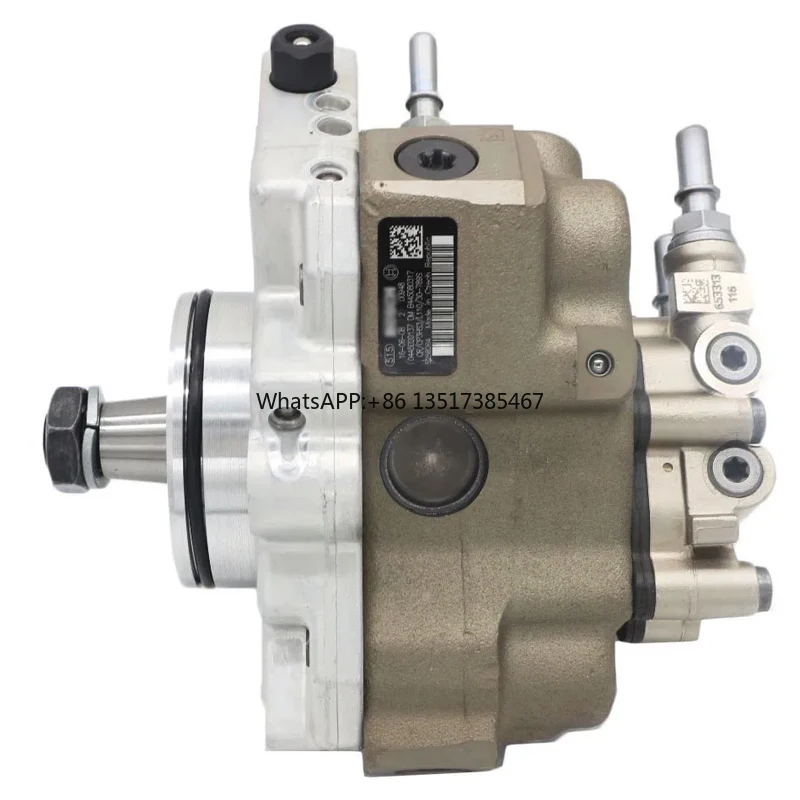 Fuel Injection Pump…