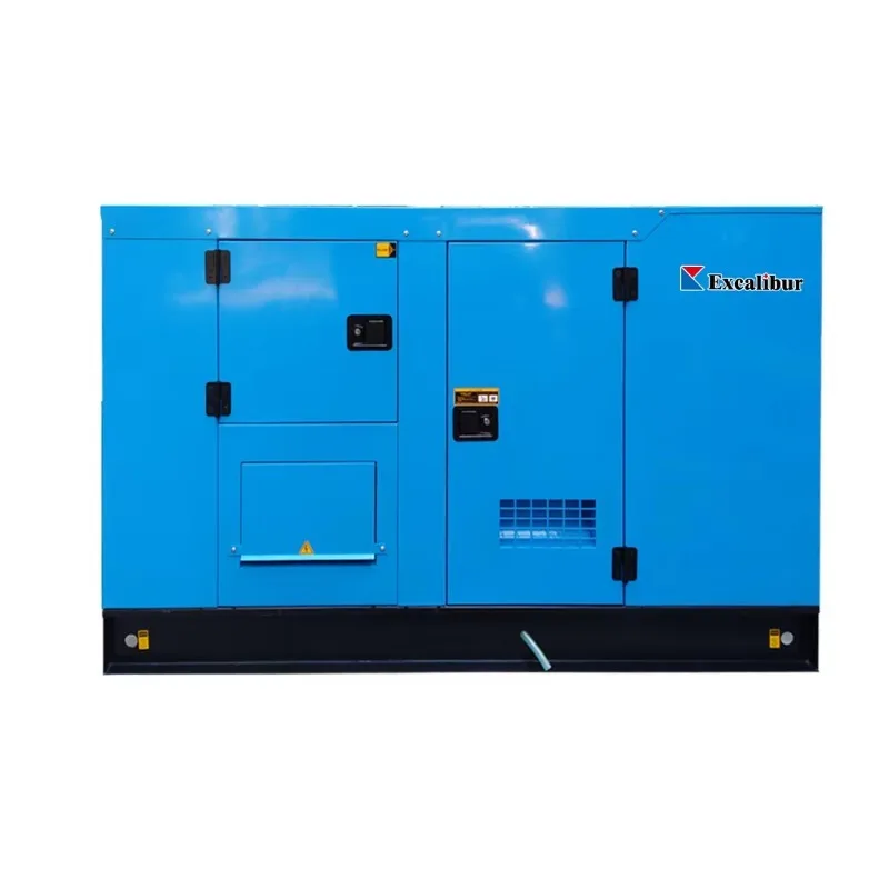 30kva 50kva 100kva 500kva Single Phase Silent Diesel Power Generator Electric Generator 200kw 800KW 1000kw