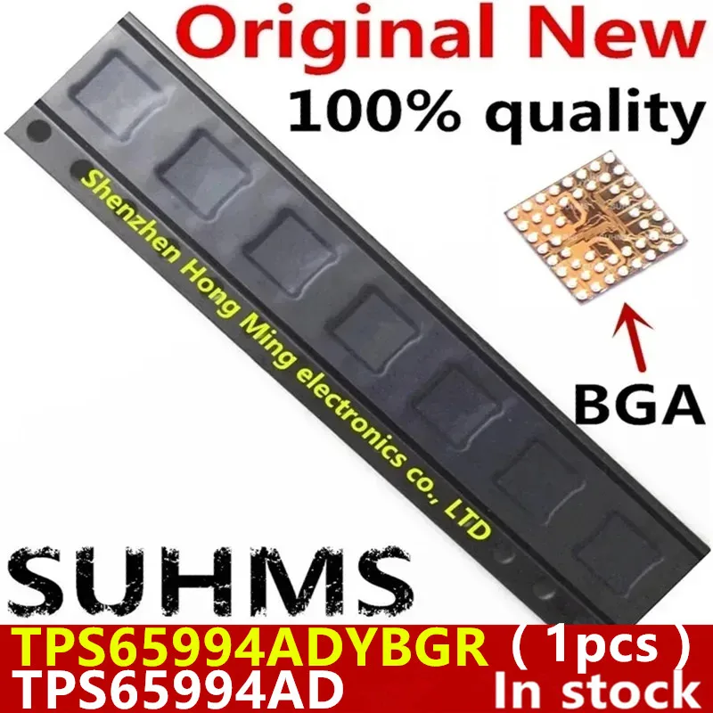 (1piece)100% New TPS65994 TPS65994AD TPS65994ADYBGR BGA Chipset