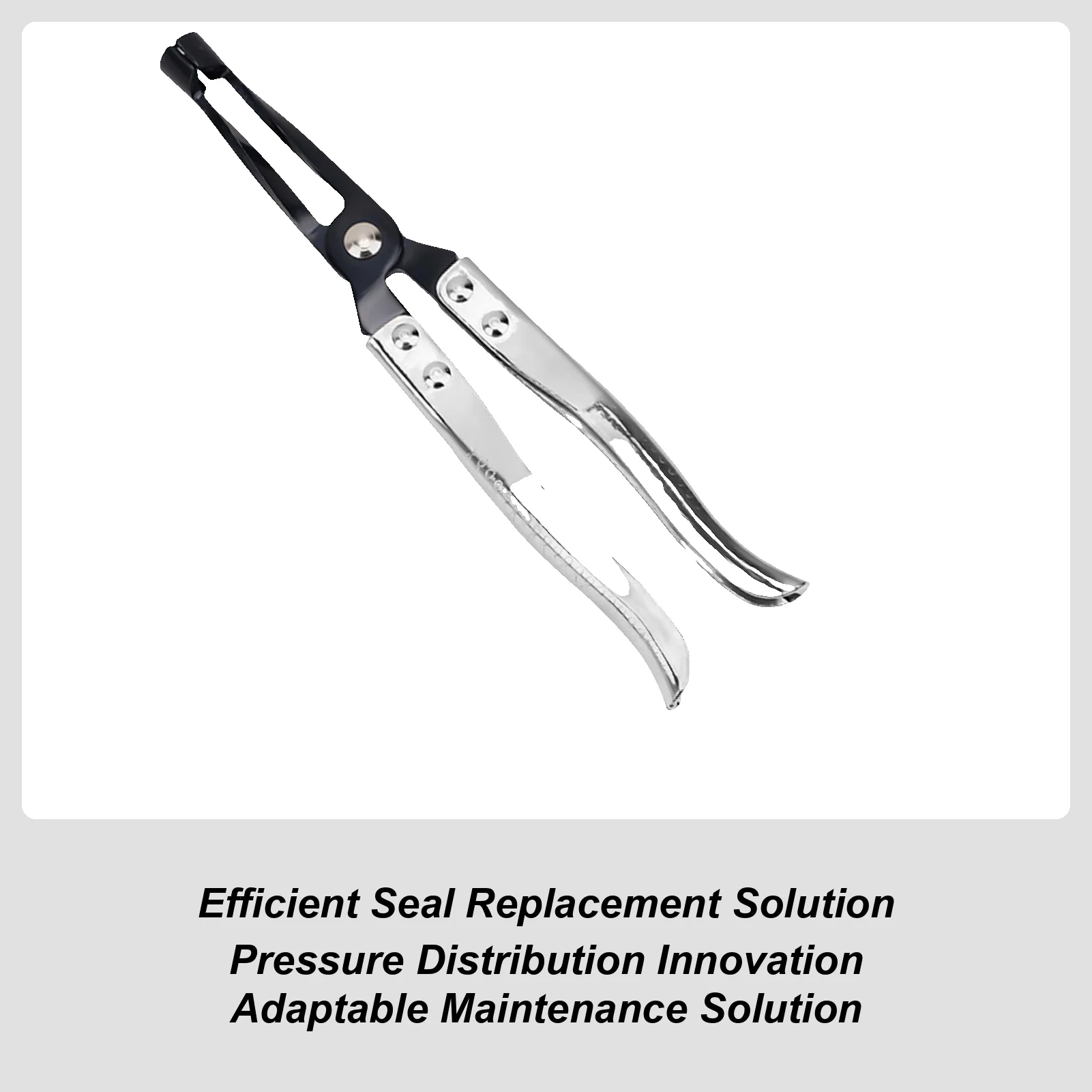 

Valve Spring Removal Tool Engine Repair Clamp Tool Engine Valve Oil Seal Installer For Car Truck SUV Vehicle Automotive Wheel