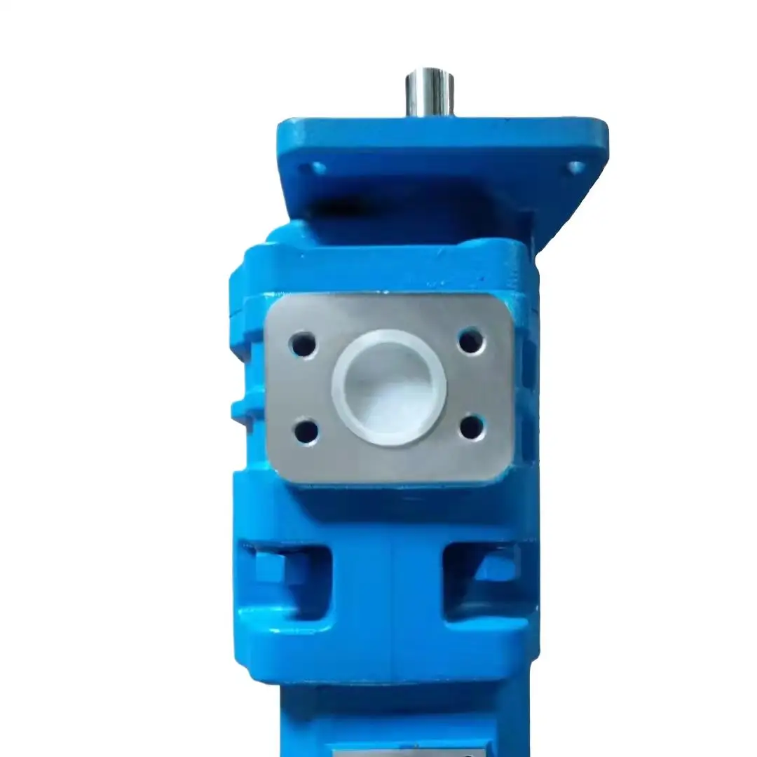 

For Doosan 505 loader dual gear oil pump 1115442290