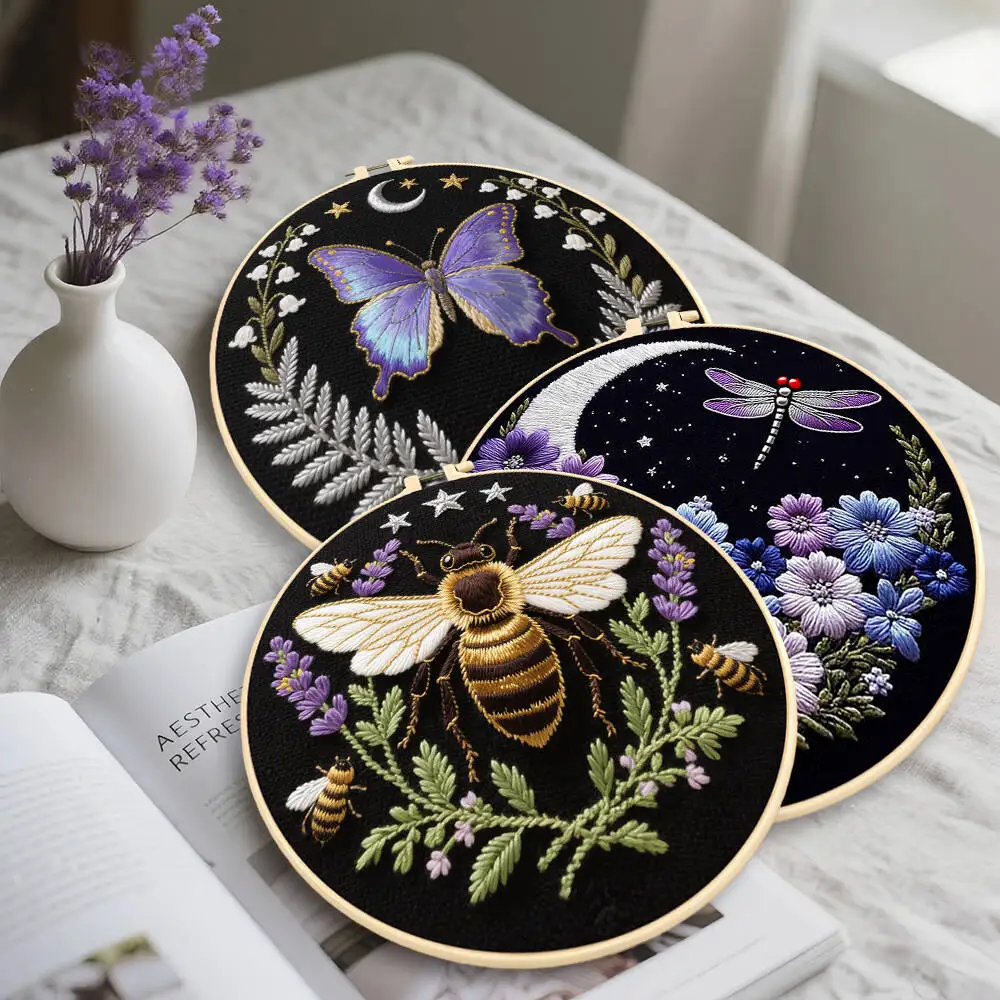 Thumbnail 4 - #91 Cheapest Embroidery Starter Kits Deals You Can Get