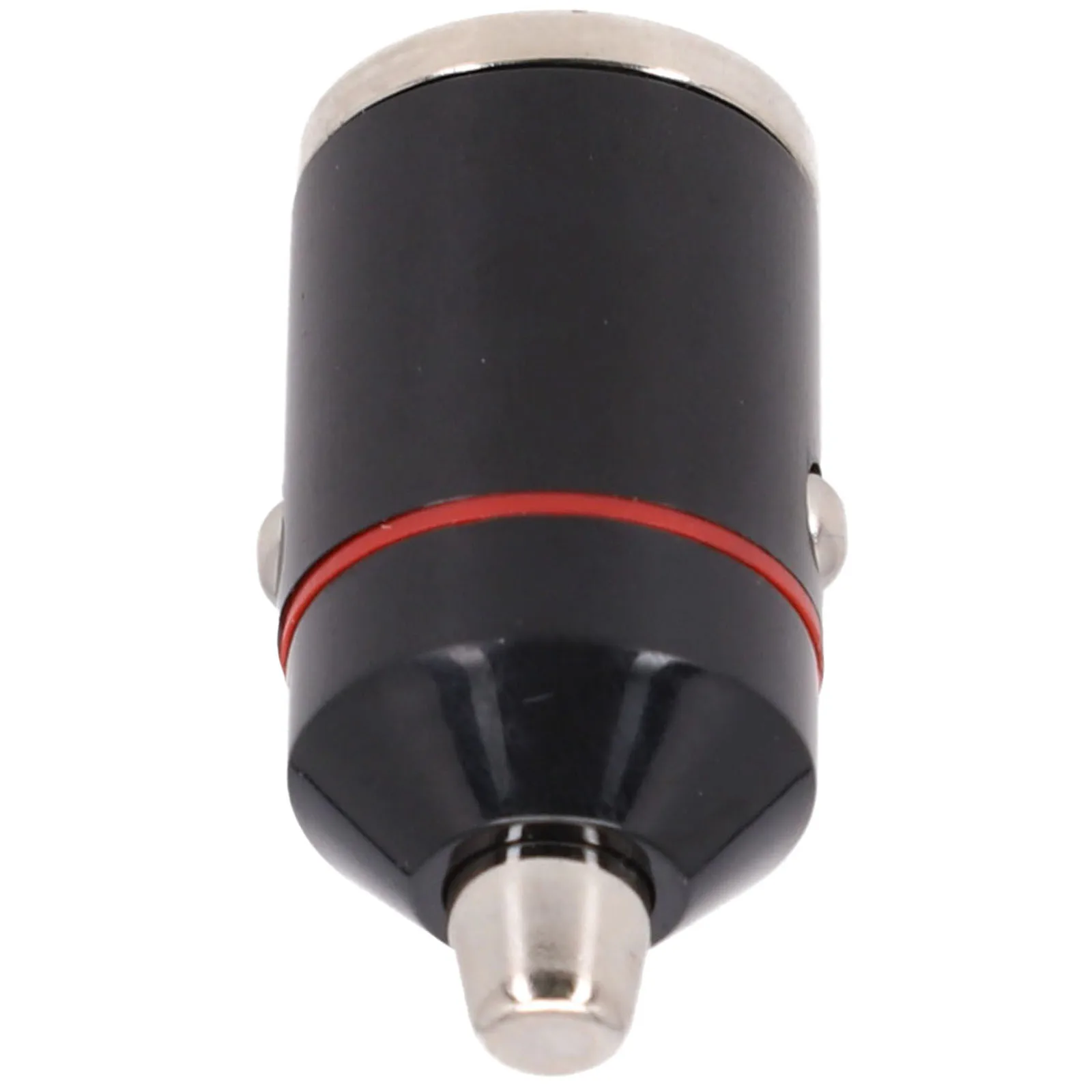 Mini Pull Ring 100W Dual USB Car Charger Fast Charging Car Phone Charger Adapter PD30W QC3.0 Car Phone Charger