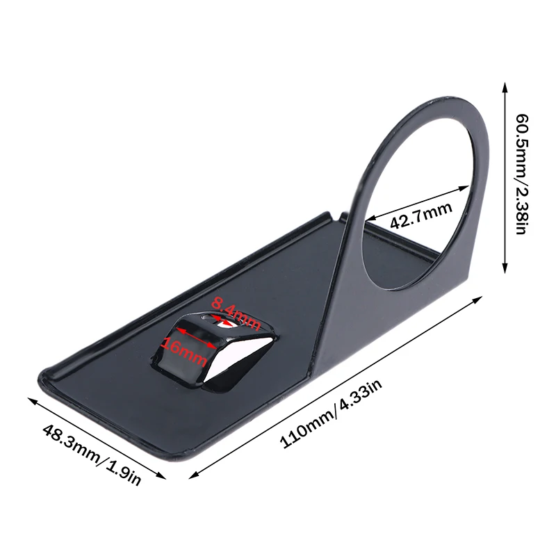 2Pcs Hand Angle Grinder Base Balance Bracket Adjustable Thickened Steel Holder Cutting Machine Base DIY Woodworking Tools