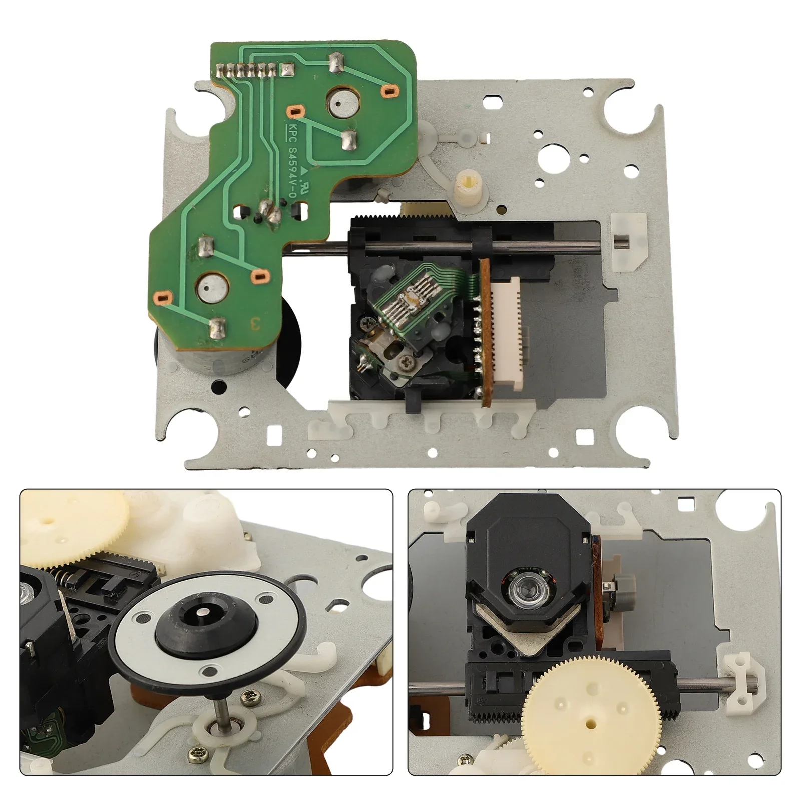 Lente de captação las er KSS-213CCM para componentes vcd mecanismo cd player captador reparação lente de captação óptica