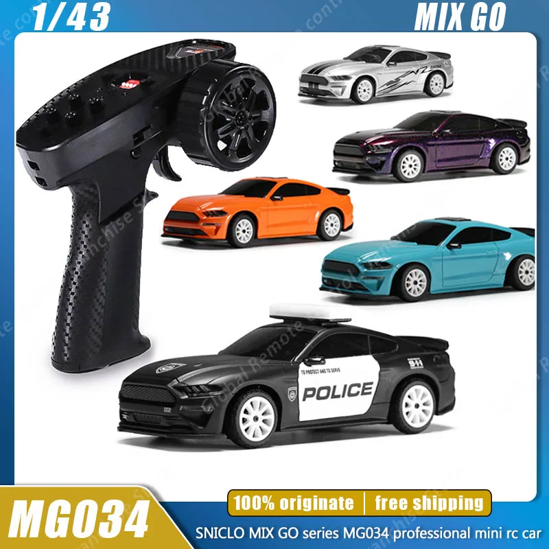 SNICLO MG034: A Revolução no Mundo dos Carros RC com FPV e VR – Uma Análise Completa e Prática