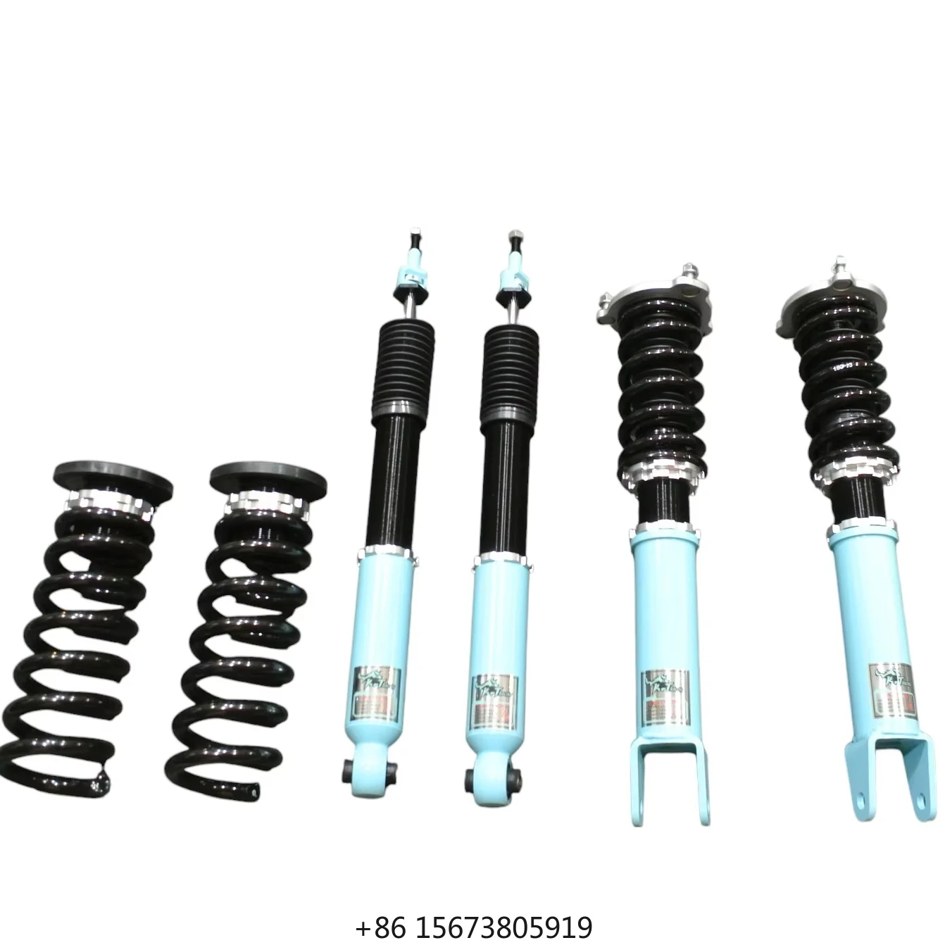

Superior Quality New Luxe 1 Series F40 M Street/Track Shock Absorbers 2019-UP Suspension Coilover Full Kit (4 Pieces)