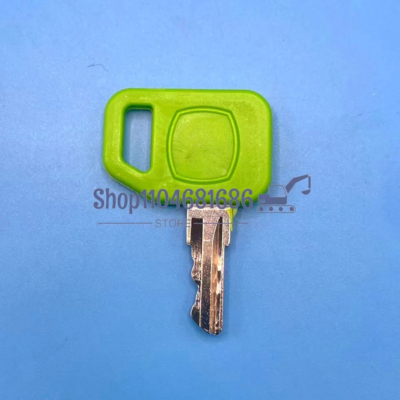 1/5/15 Pcs JDR Power Switch Keys For AM136681 Excavator Fit All Graders Dozers Skid Steer AR51481 AT195302 AM131841