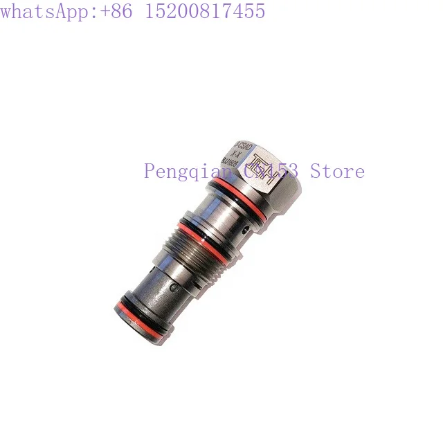

J-CDAD Hydraulic Reciprocating Cartridge Valve