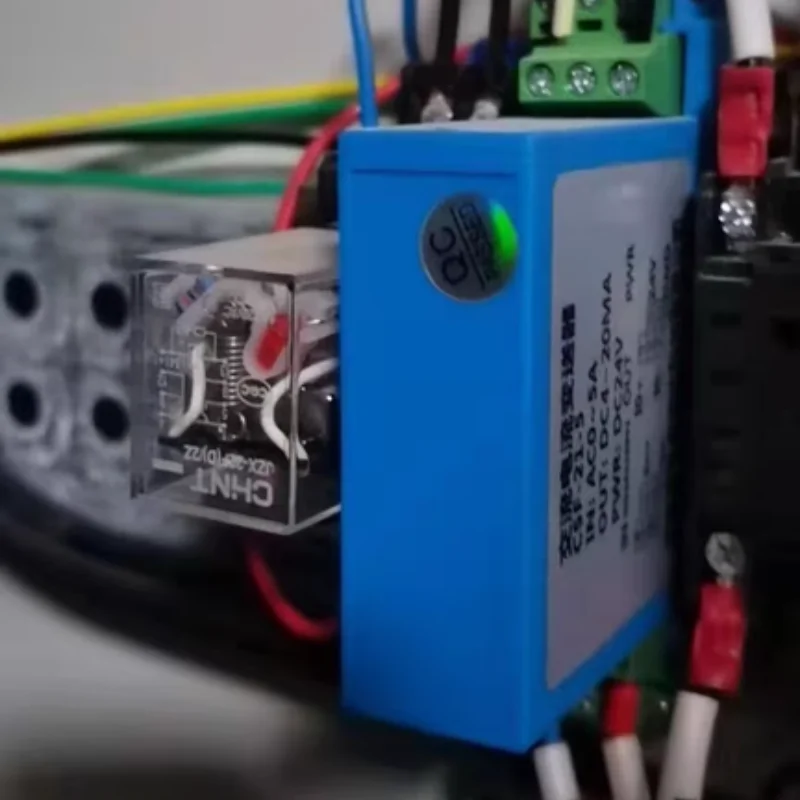 Voltage Transmitter…