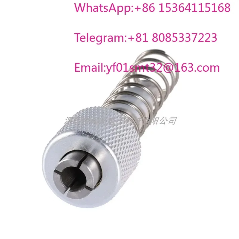 MDP-10 Precision Chuck For PCB Grinder PCB Drill Pin Grinding Machine High Precision Clamping Collet Industrial