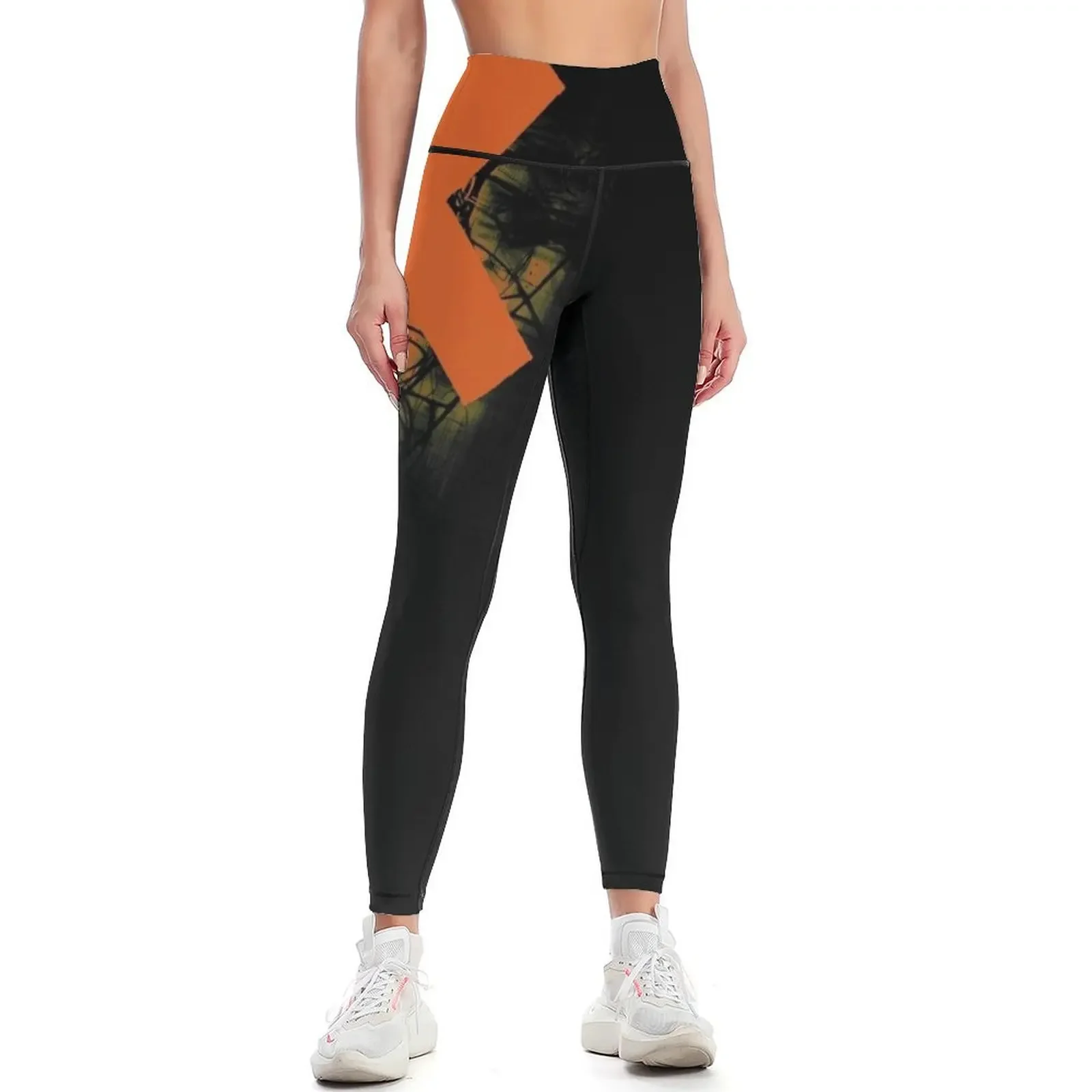 

Off Logo Leggings Women's push up sports for gym push up fitness for fitness Womens Leggings