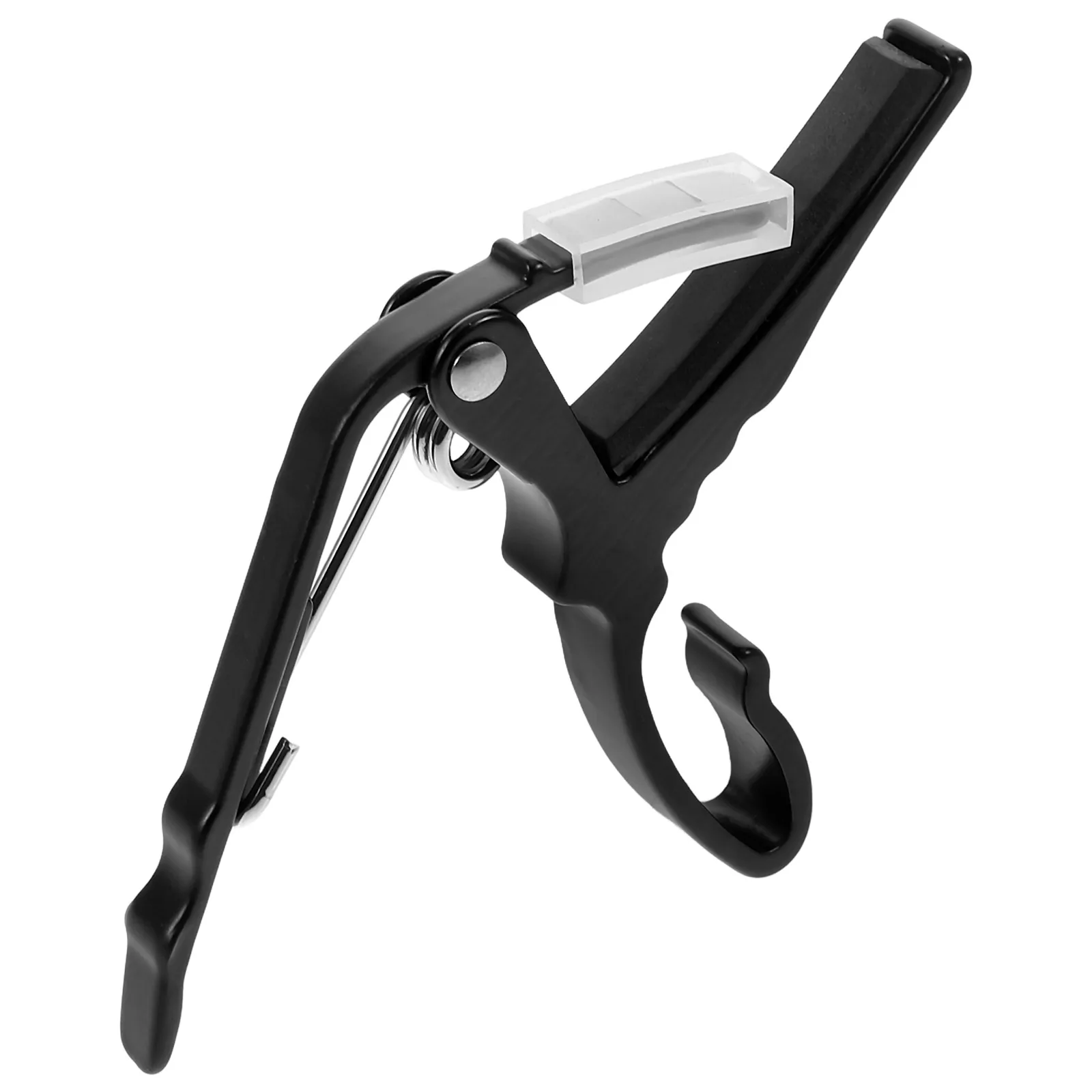 

Acoustic Guitar Capo Aluminum Alloy Adjustable Partial Accessories for Strings Folk Instruments Professional Banjo Capo Guitar