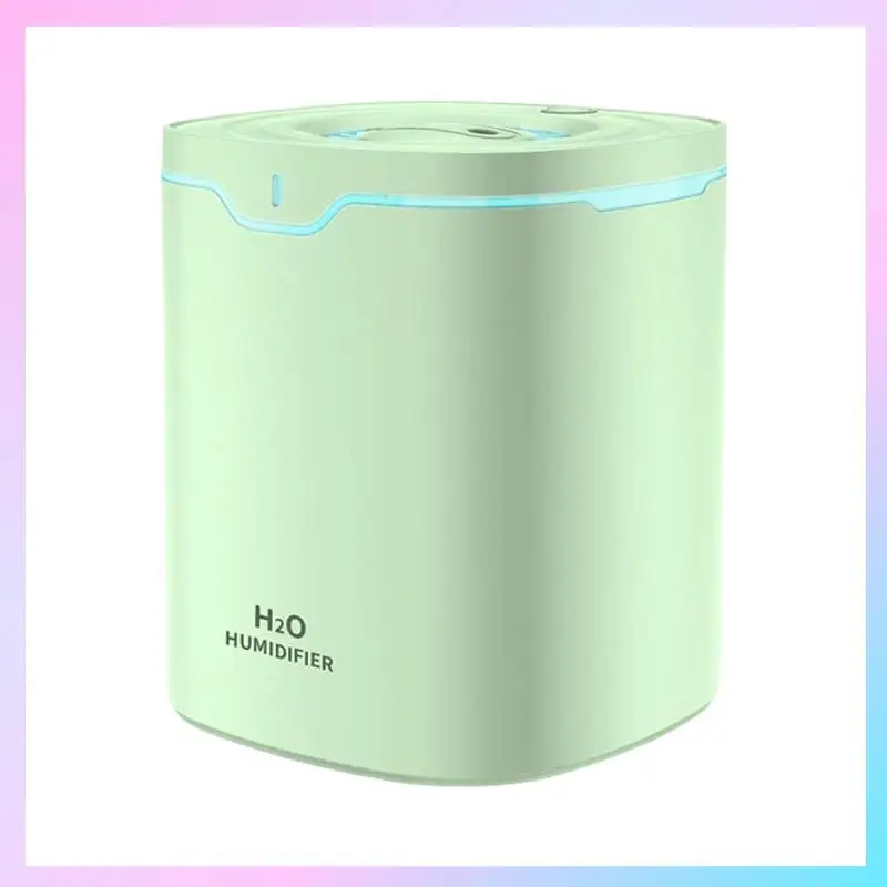 

ABRG-2L двойной увлажнитель большой емкости, увлажнитель с прохладным туманом, бесшумная работа, контроль влажности для дома и офиса