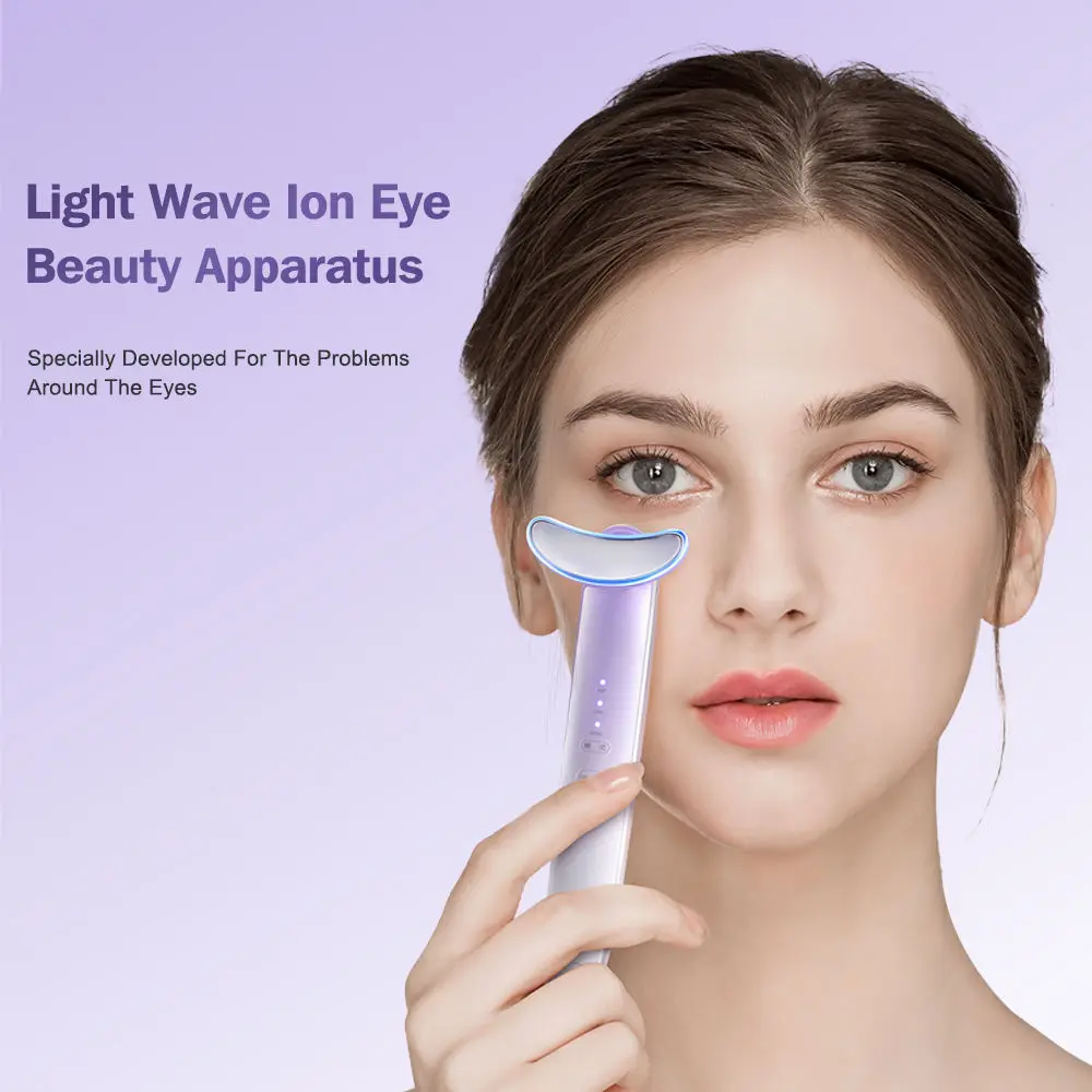 Handheld Vibration Eye Care Massage Eye Beauty Device