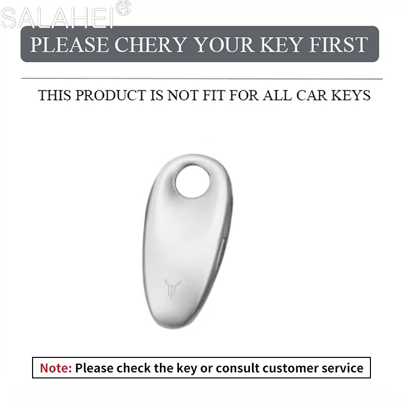 New TPU Car Remote Protection Cover Bag Shell Keychain Holder Fob For Voyah Free PHEV FREE 2023 Accessories