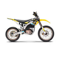 2024 afterpay new listing 104v electric dirt bike storm b 55ah electric bike for adults Suron Ebike