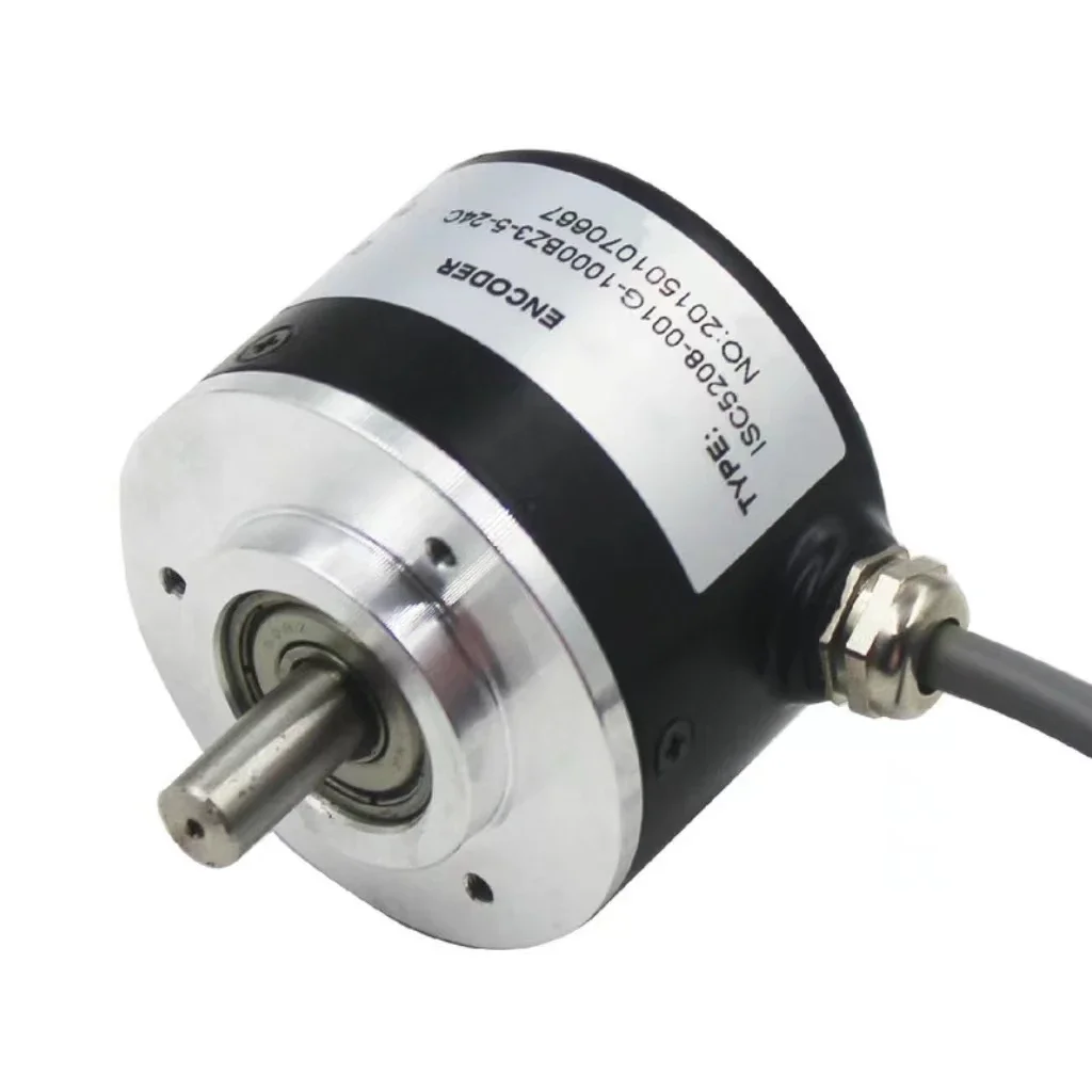 2026 Embroidery Machine Rotary Mount Multiturn Absolute Baumer encoder replacement Original brand encoder in stock
