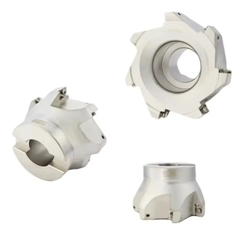 

Custom Indexable 90 Degree Face Milling Cutter 300R APMT1604 for Square Shoulder Milling CNC Machine Tool Milling Cutter Head