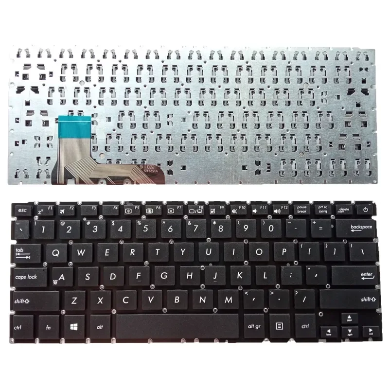 English Built-in Notebook Keyboard for ASUS UX303L UX303LA UX303LB UX303LN U303L