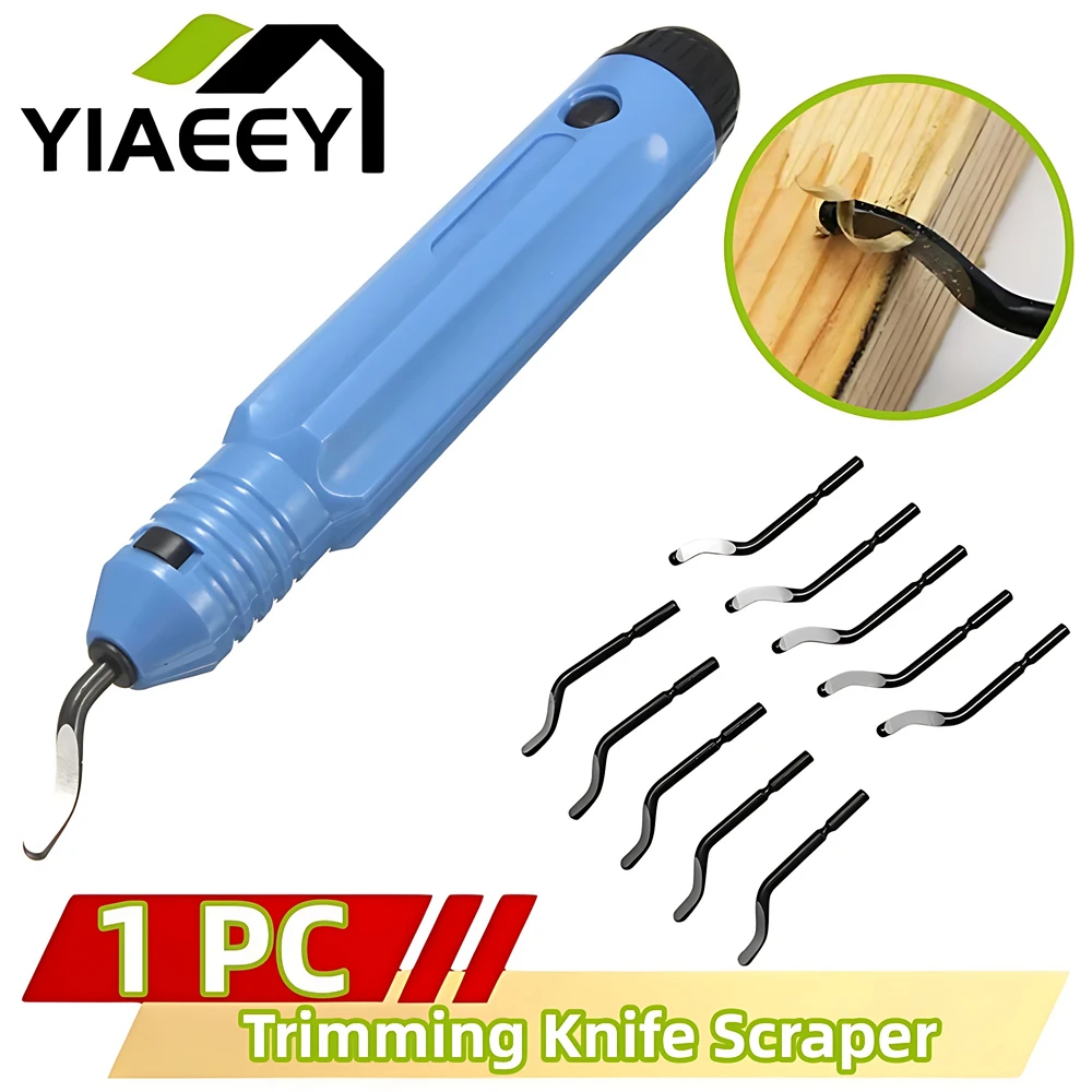 Trimming Knife Scraper 3D Print Tool 3D Printer Tool PLA ABS PETG Material Model Pruning Trimming Device NB1100 BS1010