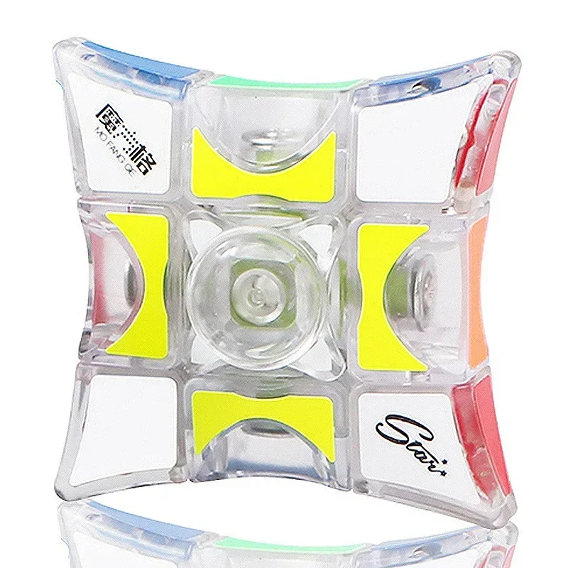 Stress Relief Cube Fidget Spinner 2in1 EDC Spinning Top Relieve Antistresse Novelties Creative Attention And Concentration Kids