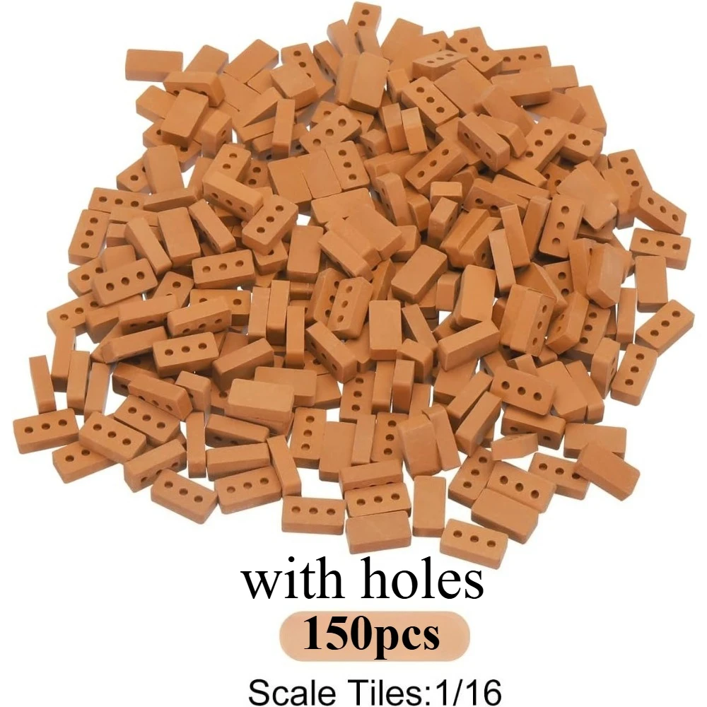 50-150 stuks 1:16 echte mini-stenen model, miniatuur beeldje landschapsarchitectuur accessoires, DIY nep-stenen speelgoed voor sprookjestuin gebouw