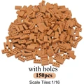 150pcs(with holes)